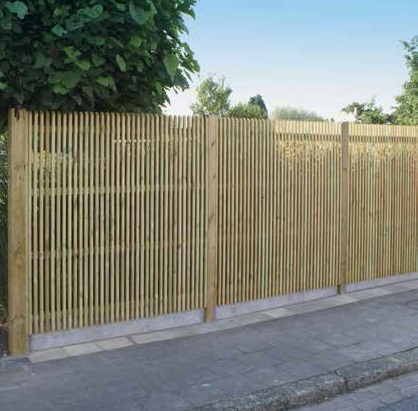 Plano tuinscherm